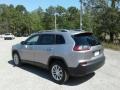 Billet Silver Metallic - Cherokee Latitude Photo No. 3