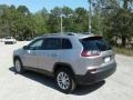 2019 Billet Silver Metallic Jeep Cherokee Latitude  photo #3