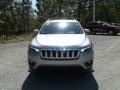 2019 Billet Silver Metallic Jeep Cherokee Latitude  photo #8