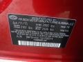 Red - Elantra SE Photo No. 24