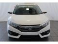 White Orchid Pearl - Civic EX-T Sedan Photo No. 4