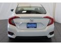White Orchid Pearl - Civic EX-T Sedan Photo No. 8