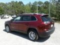 2019 Velvet Red Pearl Jeep Cherokee Latitude  photo #3