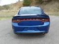IndiGo Blue - Charger R/T Scat Pack Photo No. 7