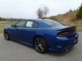 IndiGo Blue - Charger R/T Scat Pack Photo No. 8