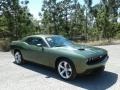 F8 Green - Challenger SXT Photo No. 7
