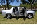 2007 Billet Silver Metallic Honda Ridgeline RTL  photo #43