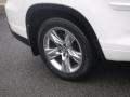 Blizzard Pearl - Highlander Limited AWD Photo No. 3