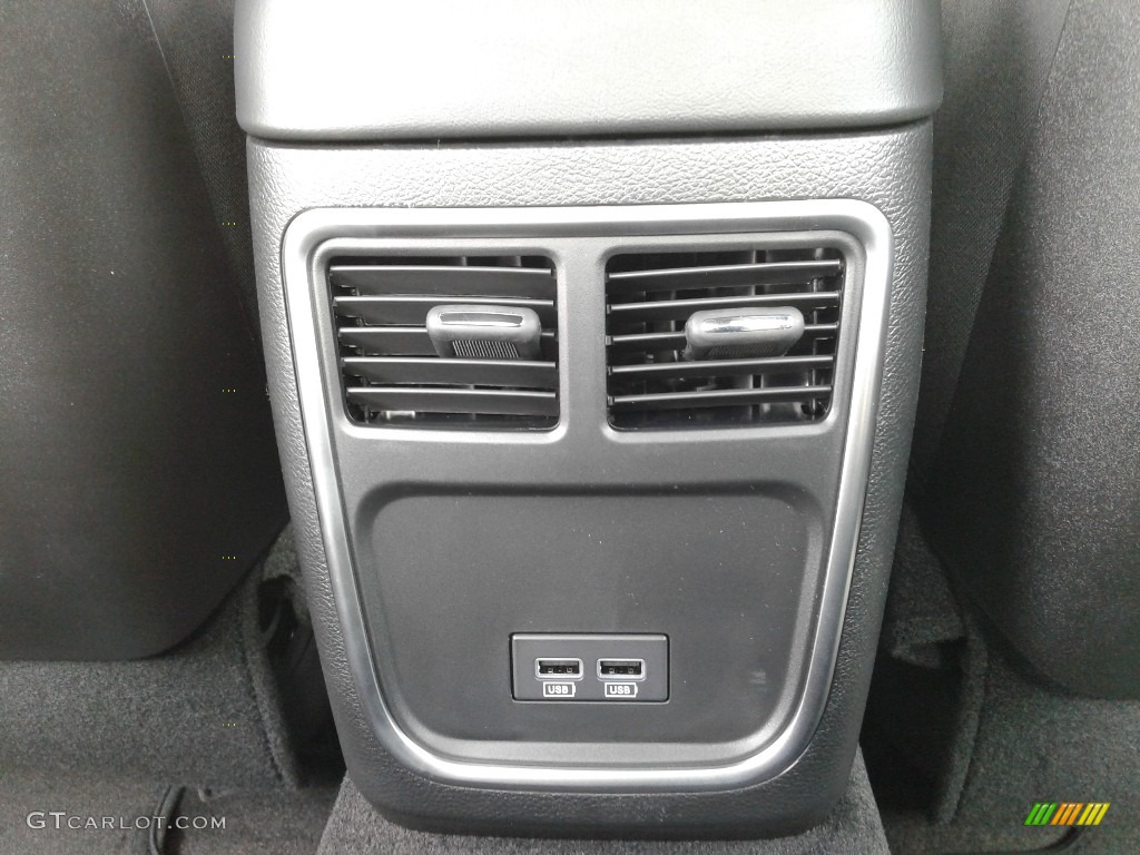 2018 Charger R/T Scat Pack - White Knuckle / Black photo #12