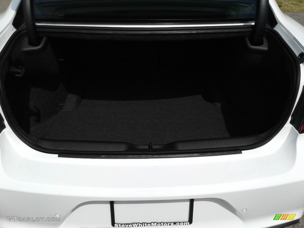 2018 Charger R/T Scat Pack - White Knuckle / Black photo #13