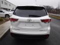 Blizzard Pearl - Highlander Limited AWD Photo No. 9