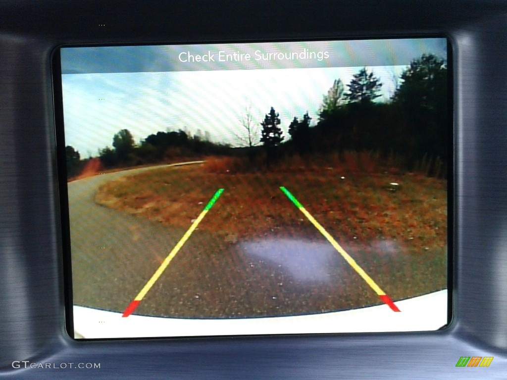 2018 Charger R/T Scat Pack - White Knuckle / Black photo #22