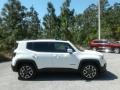 2018 Alpine White Jeep Renegade Latitude  photo #6