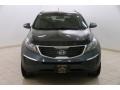 2012 Twilight Blue Kia Sportage LX AWD  photo #2