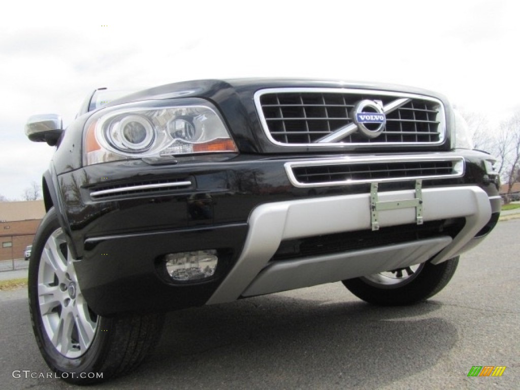 2013 XC90 3.2 AWD - Black Stone / Beige photo #1