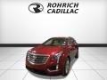 Red Passion Tintcoat - XT5 Luxury AWD Photo No. 1