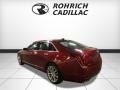 2017 Red Passion Tintcoat Cadillac CT6 3.6 Luxury AWD Sedan  photo #3