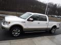 Oxford White - F150 King Ranch SuperCrew 4x4 Photo No. 11