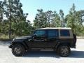 Black - Wrangler Unlimited Golden Eagle 4x4 Photo No. 2