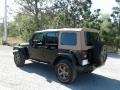 Black - Wrangler Unlimited Golden Eagle 4x4 Photo No. 3