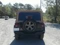 Black - Wrangler Unlimited Golden Eagle 4x4 Photo No. 4