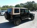 Black - Wrangler Unlimited Golden Eagle 4x4 Photo No. 5