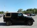 Black - Wrangler Unlimited Golden Eagle 4x4 Photo No. 6
