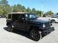 Black - Wrangler Unlimited Golden Eagle 4x4 Photo No. 7
