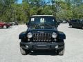 Black - Wrangler Unlimited Golden Eagle 4x4 Photo No. 8