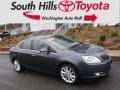 Carbon Black Metallic - Verano FWD Photo No. 1