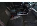 2017 Blue Streak Metallic Toyota Camry XSE V6  photo #24