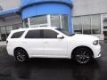 2017 Vice White Tri-Coat Pearl Dodge Durango GT AWD  photo #2