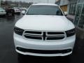 2017 Vice White Tri-Coat Pearl Dodge Durango GT AWD  photo #3