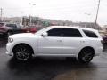Vice White Tri-Coat Pearl - Durango GT AWD Photo No. 6