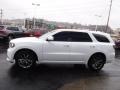 2017 Vice White Tri-Coat Pearl Dodge Durango GT AWD  photo #6