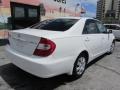 Super White - Camry LE Photo No. 6