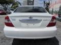 Super White - Camry LE Photo No. 7