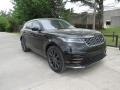 Santorini Black Metallic - Range Rover Velar First Edition Photo No. 2