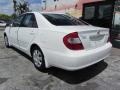 Super White - Camry LE Photo No. 8