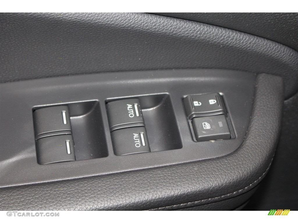 2018 Pilot Elite AWD - White Diamond Pearl / Black photo #18