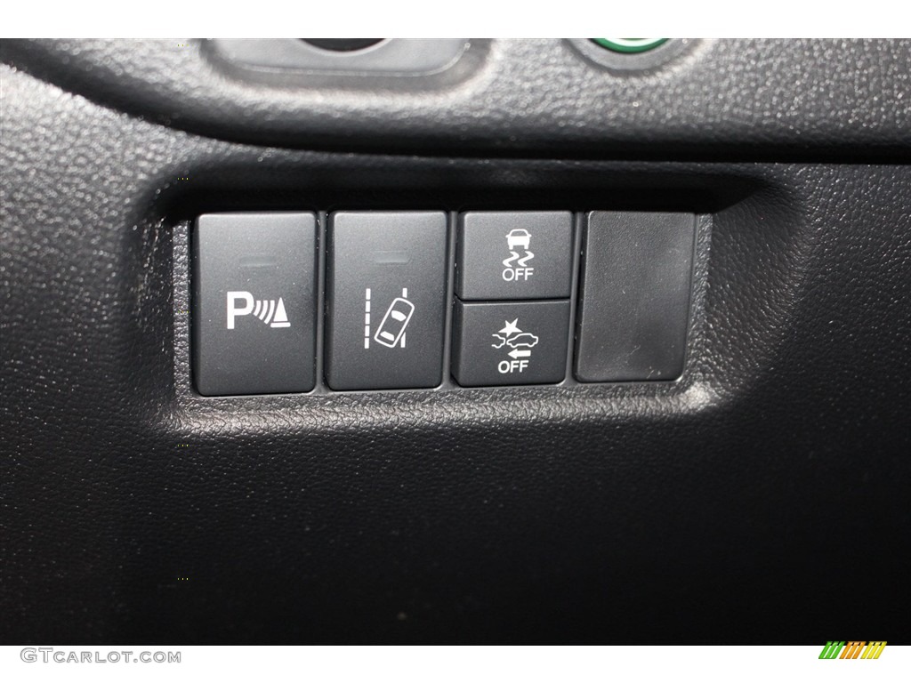 2018 Pilot Elite AWD - White Diamond Pearl / Black photo #24