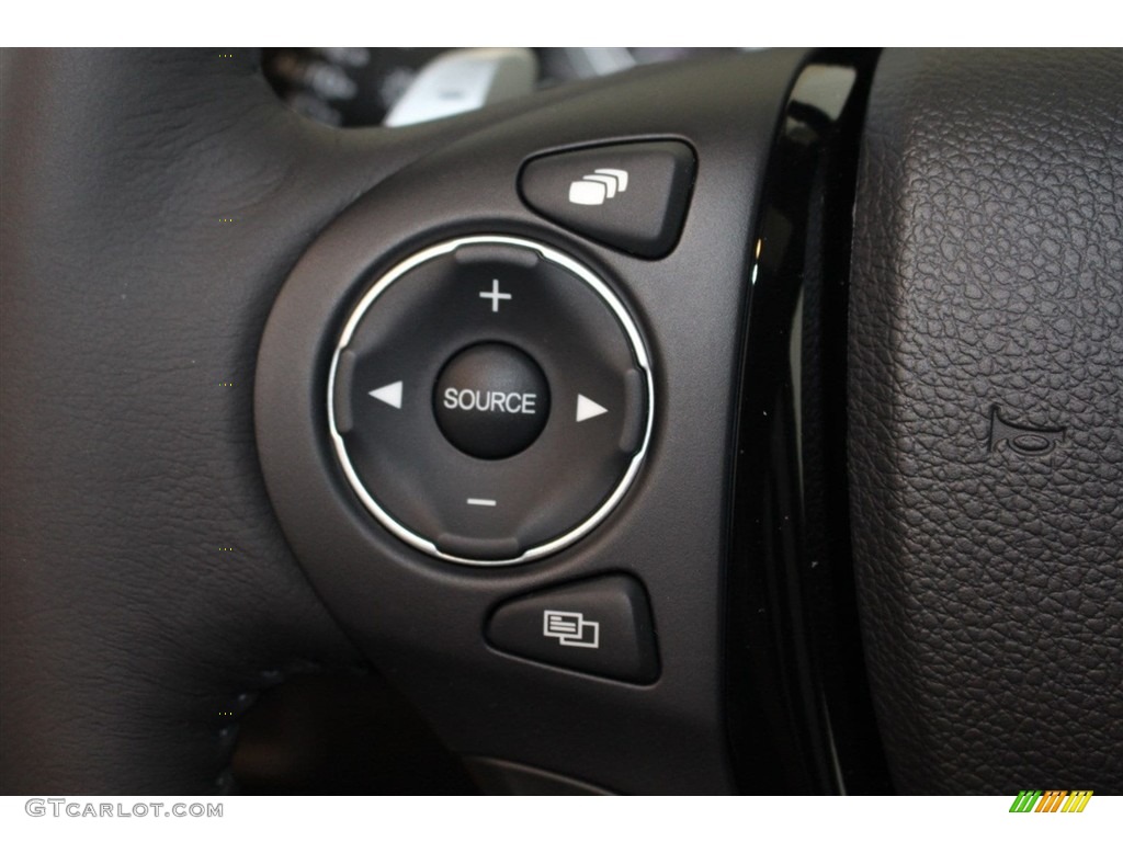 2018 Pilot Elite AWD - White Diamond Pearl / Black photo #25