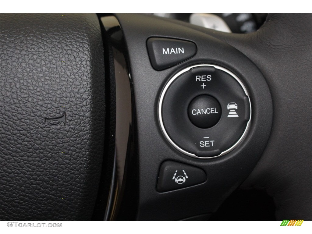 2018 Pilot Elite AWD - White Diamond Pearl / Black photo #26