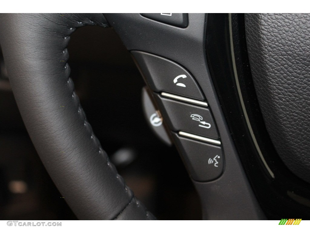 2018 Pilot Elite AWD - White Diamond Pearl / Black photo #27