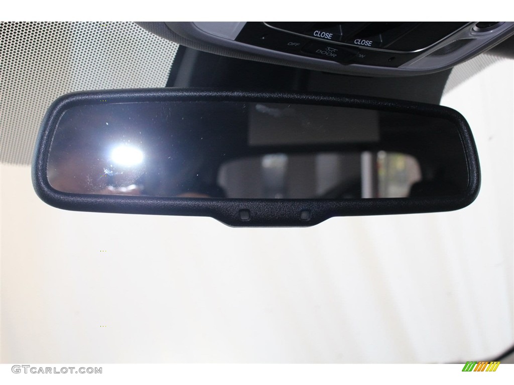 2018 Pilot Elite AWD - White Diamond Pearl / Black photo #37