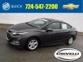 2017 Tungsten Metallic Chevrolet Cruze LT  photo #1