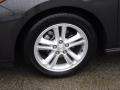 2017 Tungsten Metallic Chevrolet Cruze LT  photo #3