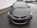 2017 Tungsten Metallic Chevrolet Cruze LT  photo #4
