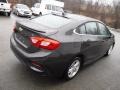 2017 Tungsten Metallic Chevrolet Cruze LT  photo #8