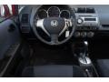 2007 Milano Red Honda Fit Sport  photo #5